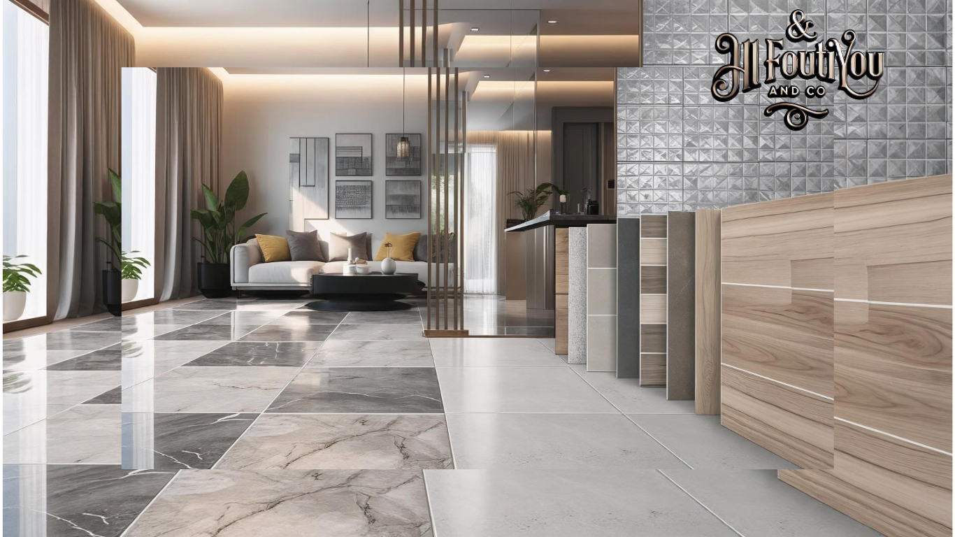 Showroom BTP AL FOUTIYOU
